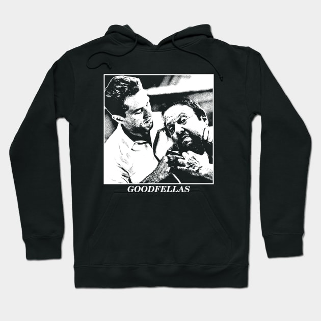 Goodfellas Hoodie by Zen Cosmos Official